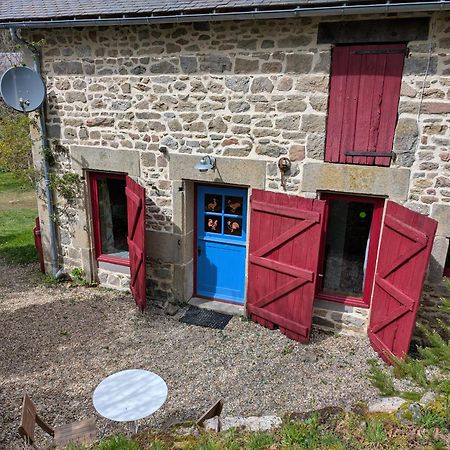 Gite Rustique Au Coeur De La Nature Soubrebost Екстериор снимка
