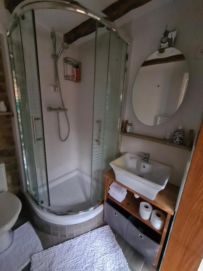 Gite Rustique Au Coeur De La Nature Soubrebost Екстериор снимка