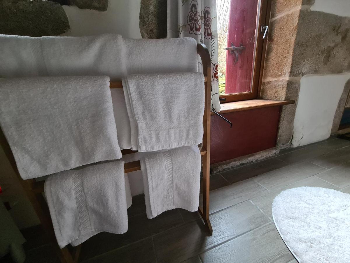 Gite Rustique Au Coeur De La Nature Soubrebost Екстериор снимка