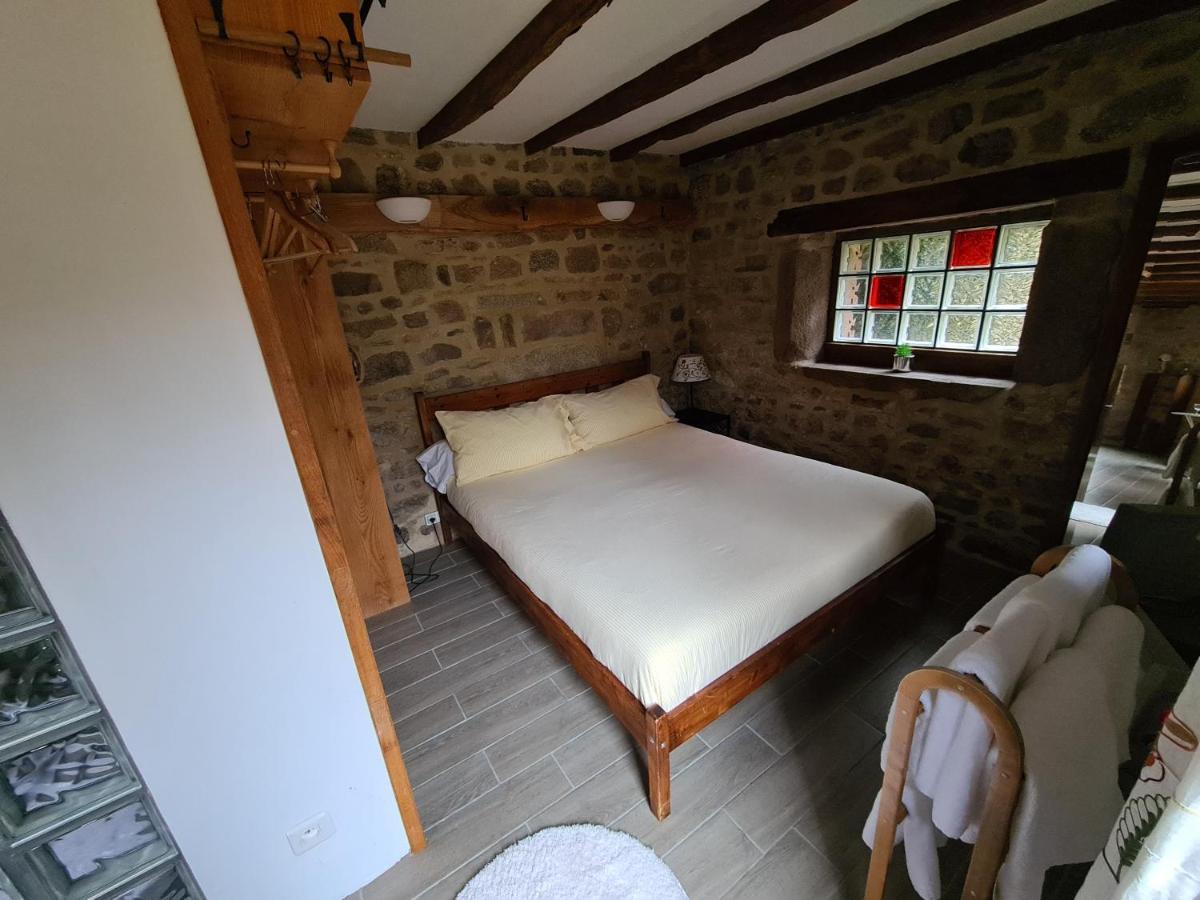 Gite Rustique Au Coeur De La Nature Soubrebost Екстериор снимка