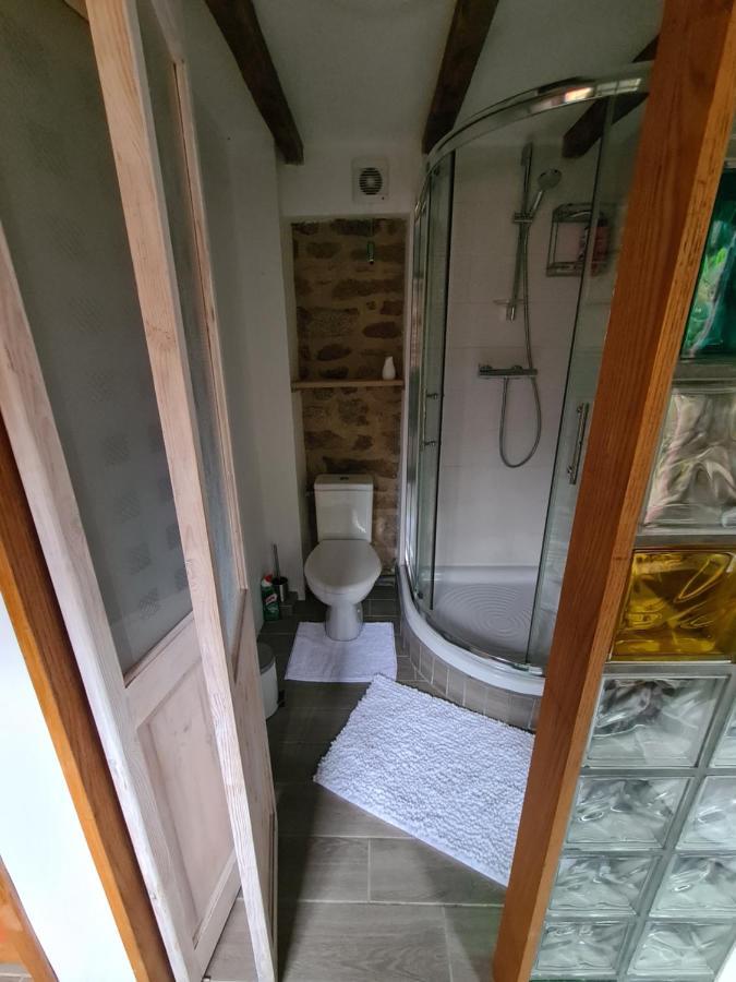 Gite Rustique Au Coeur De La Nature Soubrebost Екстериор снимка